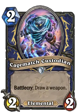 Cagematch Custodian Card Image