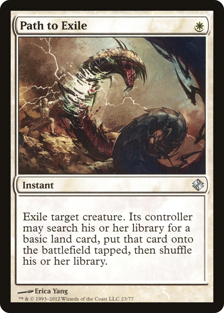 Path to Exile Card Image