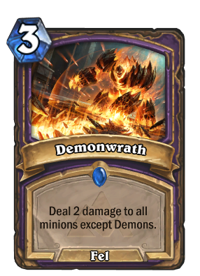 Demonwrath Card Image