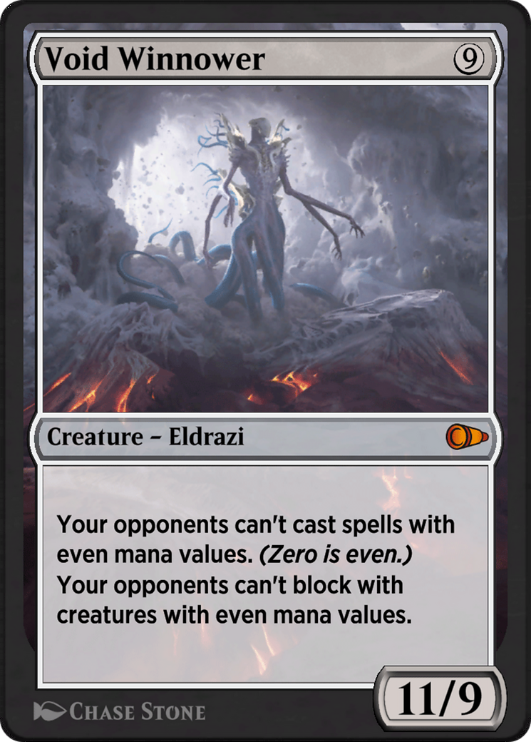 Void Winnower Card Image