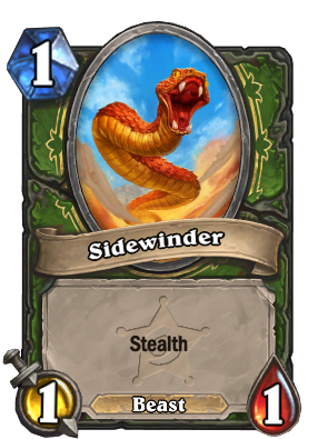 Sidewinder Card Image