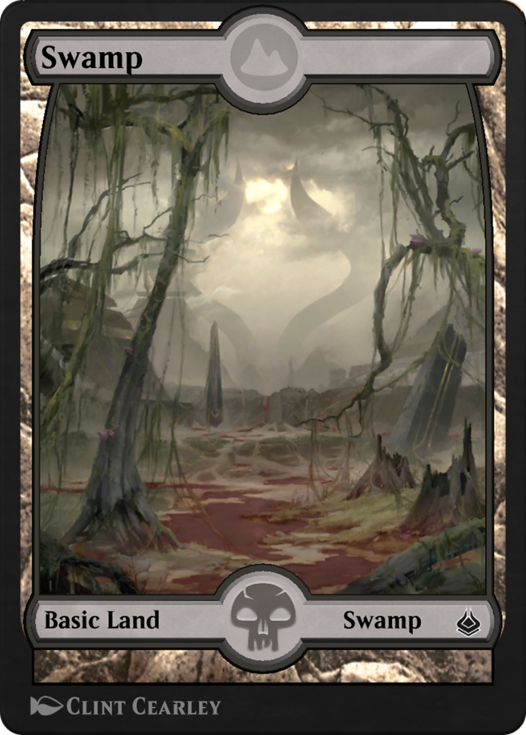 Swamp Card Image