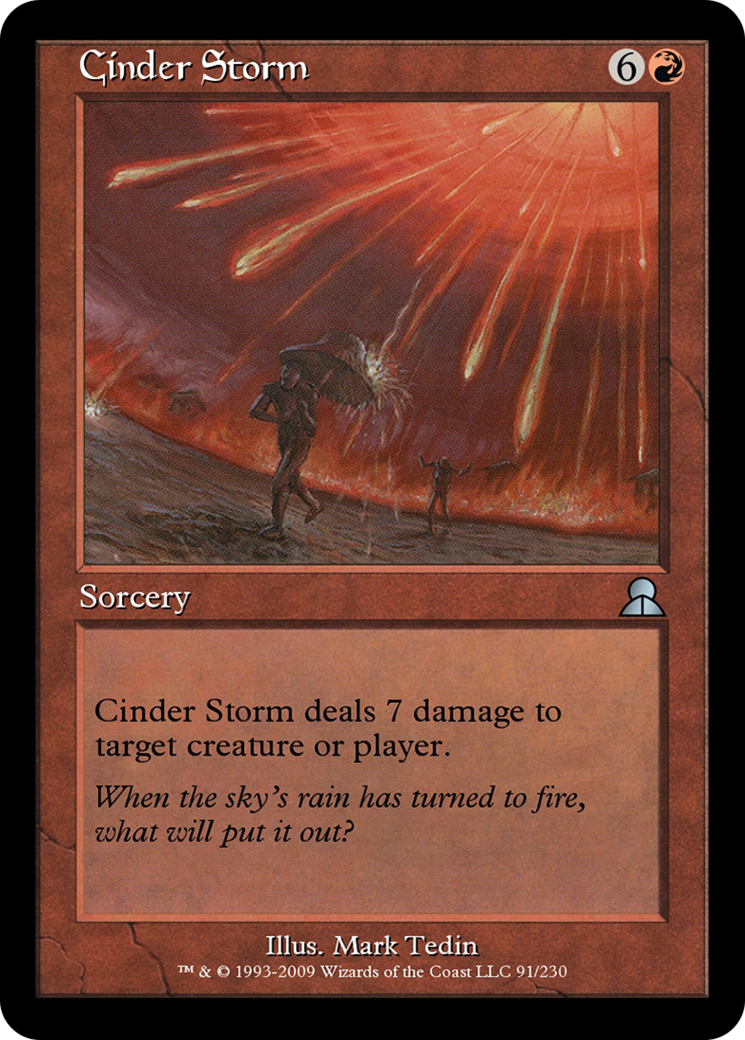 Cinder Storm Card Image