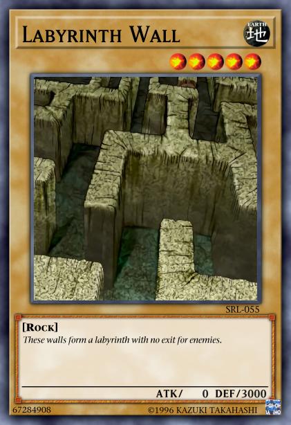 Labyrinth Wall Card Image