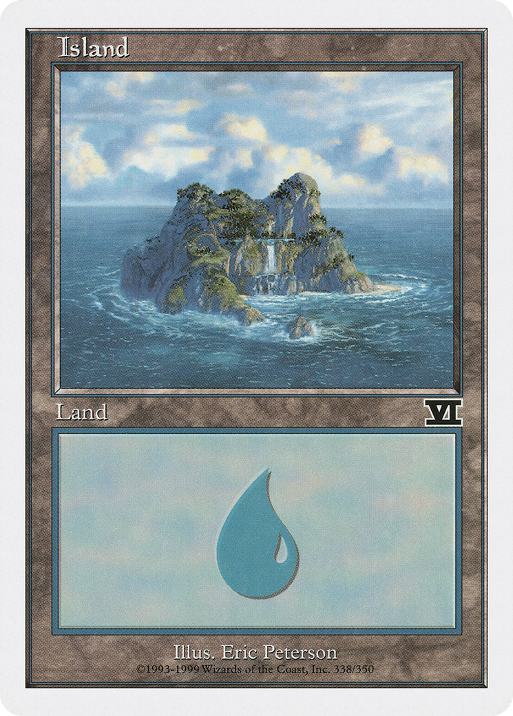 Island Card Image