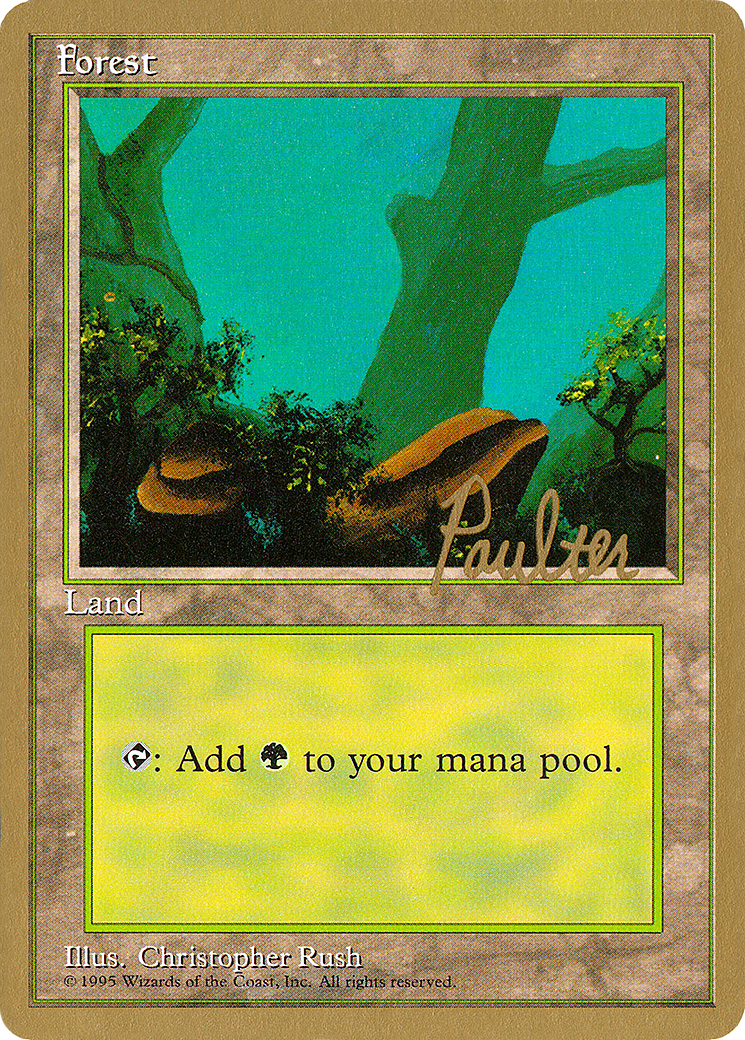 Forest Card Image