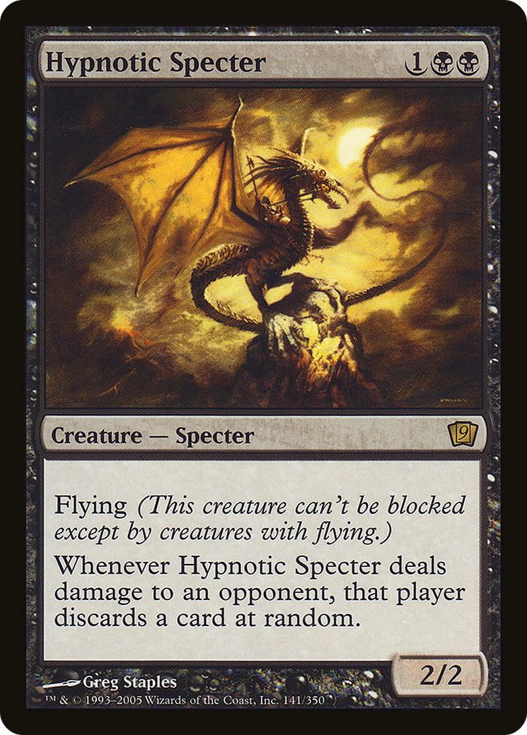 Hypnotic Specter Card Image