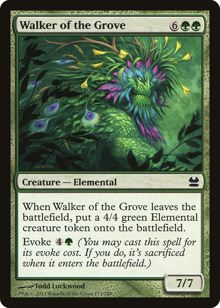 Walker of the Grove Card Image