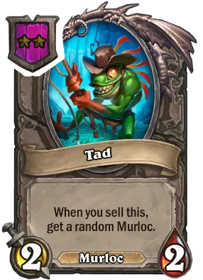 Tad Card Image