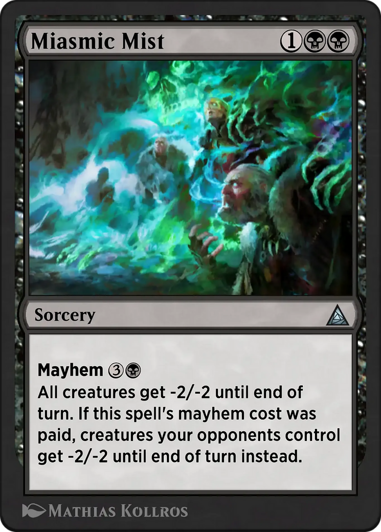 Sandman's Quicksand Card Image