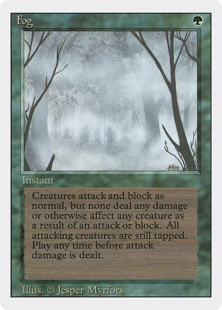 Fog Card Image