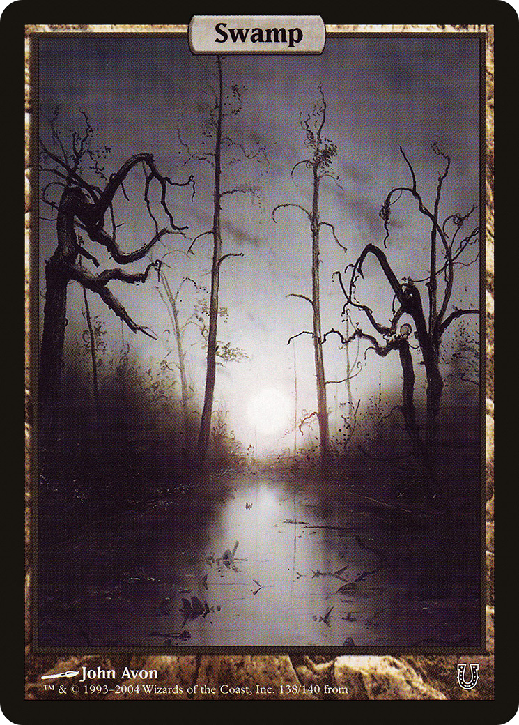 Swamp Card Image