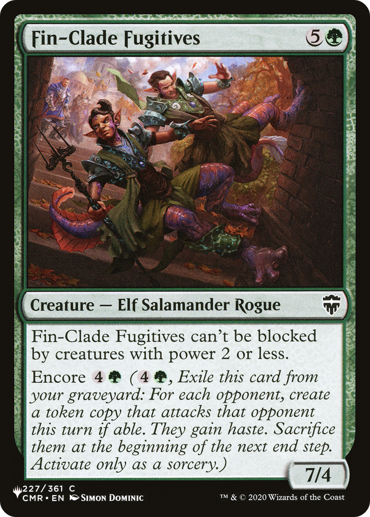 Fin-Clade Fugitives Card Image