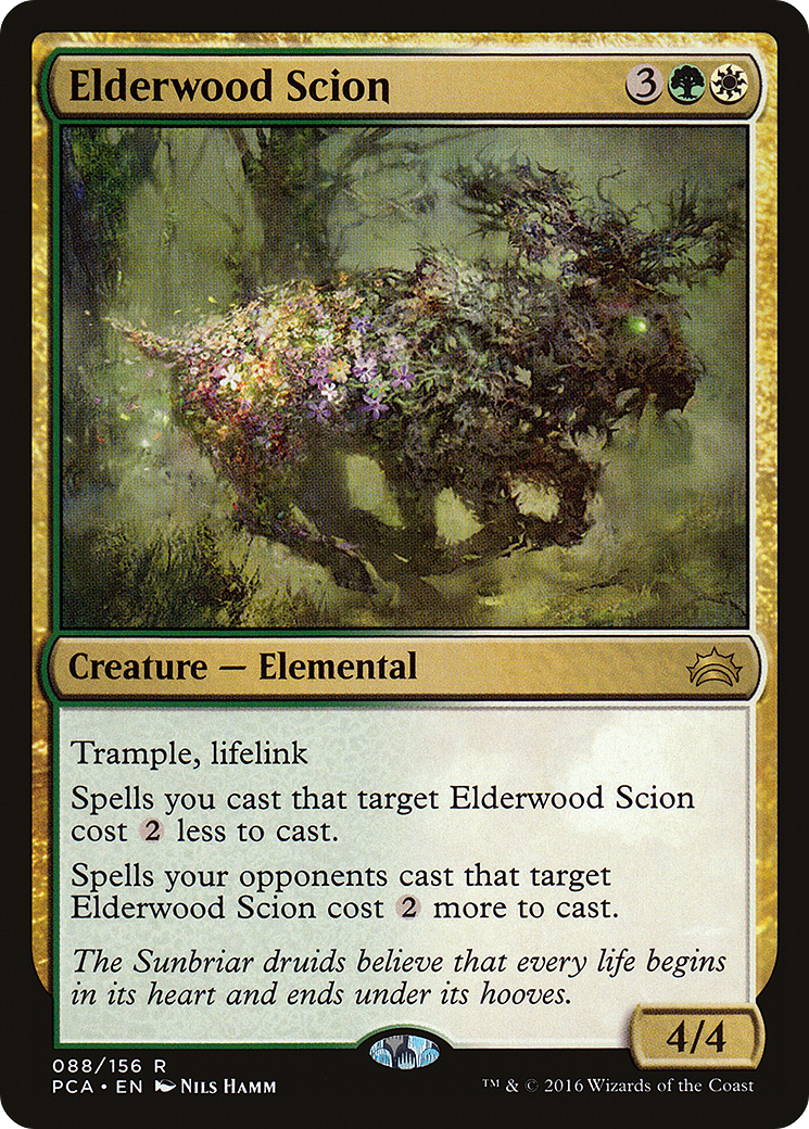 Elderwood Scion Card Image