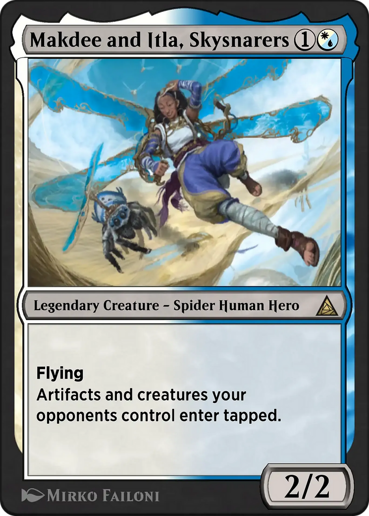 Spider-Woman, Stunning Savior Card Image