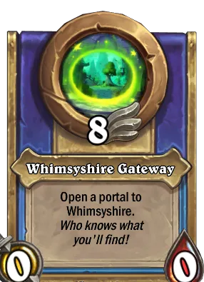 Whimsyshire Gateway Card Image