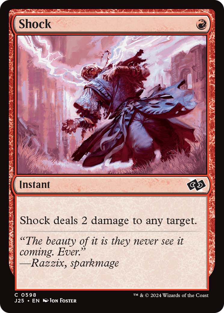 Shock Card Image