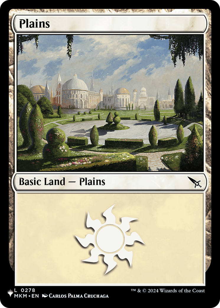 Plains Card Image