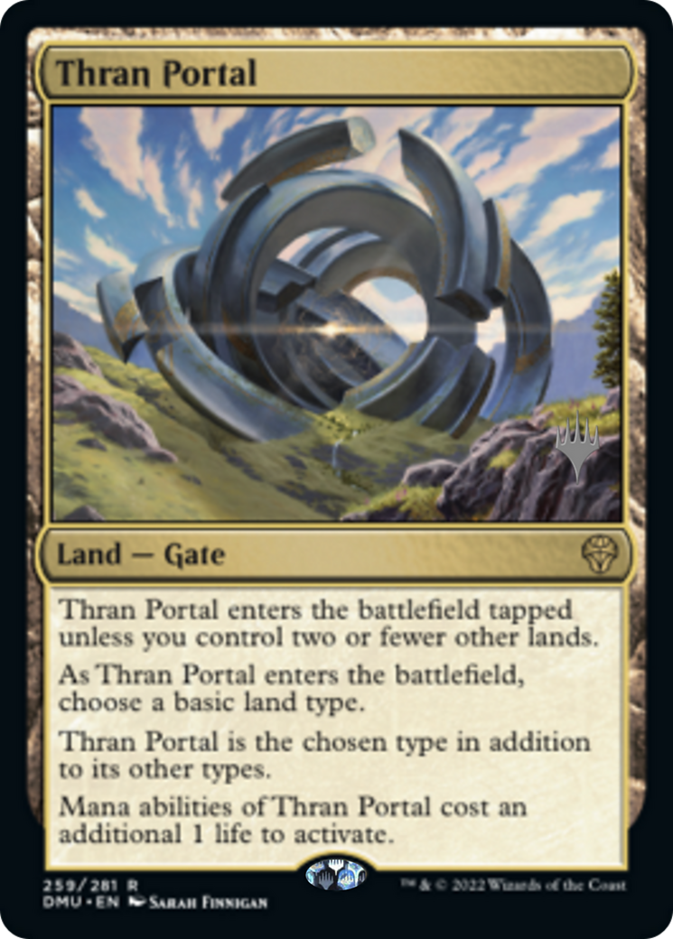 Thran Portal Card Image