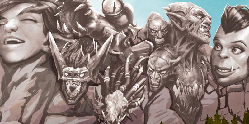 What Are the Top 4 Cards in Standard? Blizzard Showcases Them on Hearthstone's Mt Rushmore
