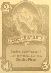 Sha'tari Cloakfield Card Image