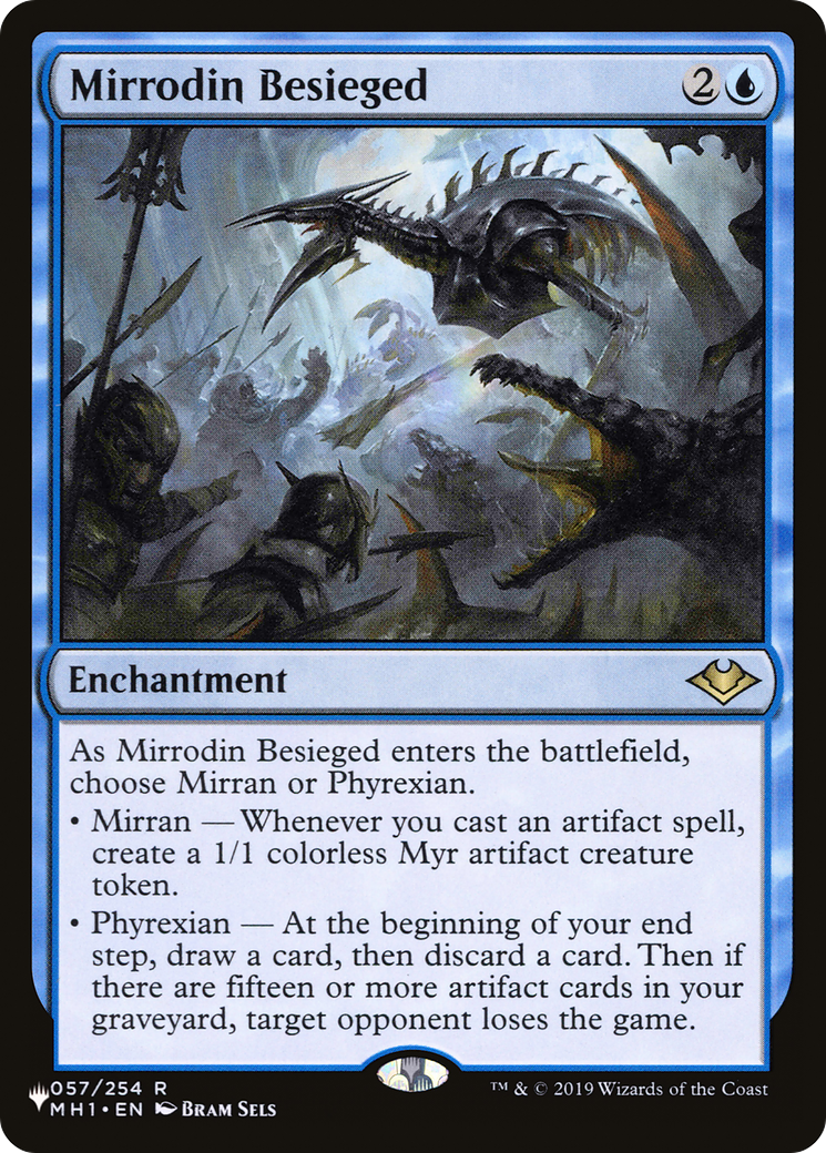 Mirrodin Besieged Card Image