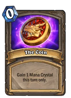 The Coin Card Image