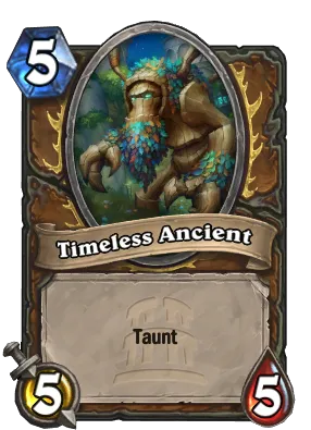 Timeless Ancient Card Image