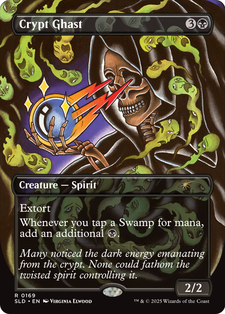 Crypt Ghast Card Image