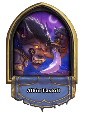 Albin Eastoft Card Image