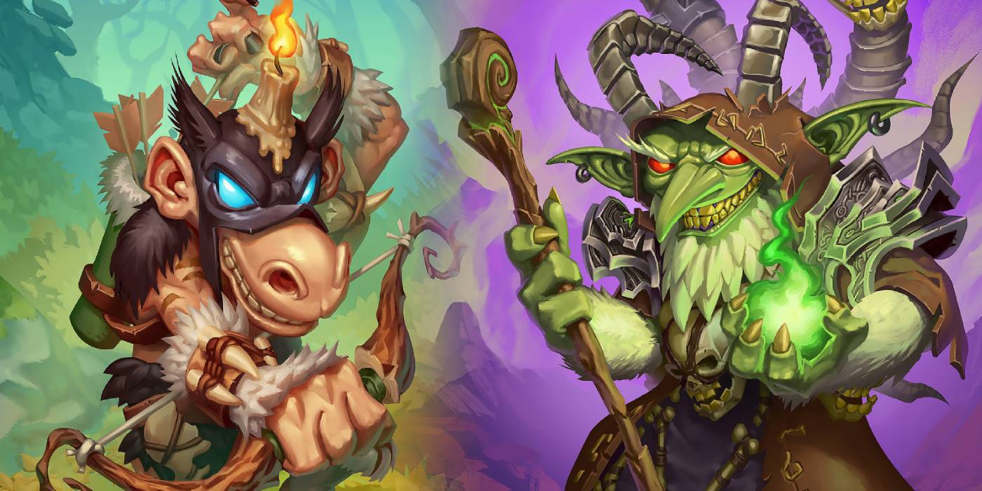 In The Frame: Hearthstone Fan Art Spotlight - Tiny Heroes! by Ivo Campelo da Silva