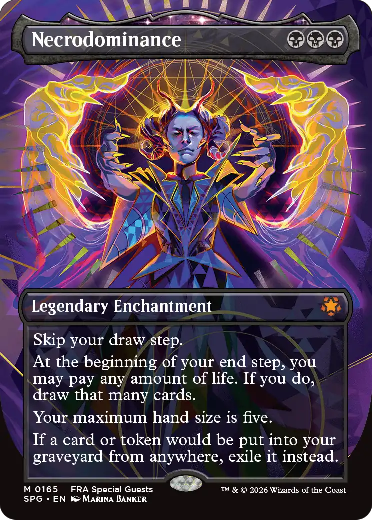 Necrodominance Card Image