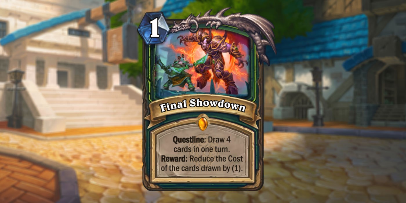 New Demon Hunter Card Revealed for United in Stormwind by Thijs - Final Showdown