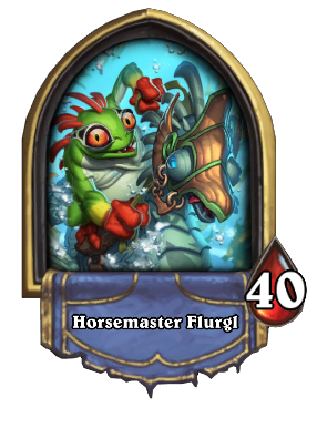 Horsemaster Flurgl Card Image