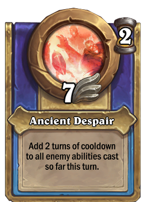 Ancient Despair Card Image
