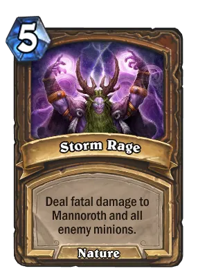 Storm Rage Card Image