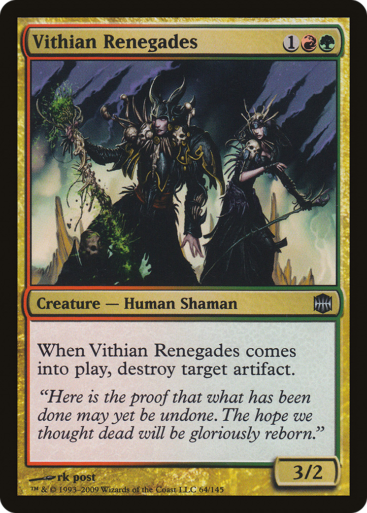 Vithian Renegades Card Image