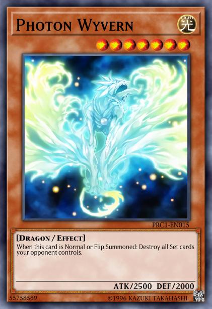 Photon Wyvern Card Image