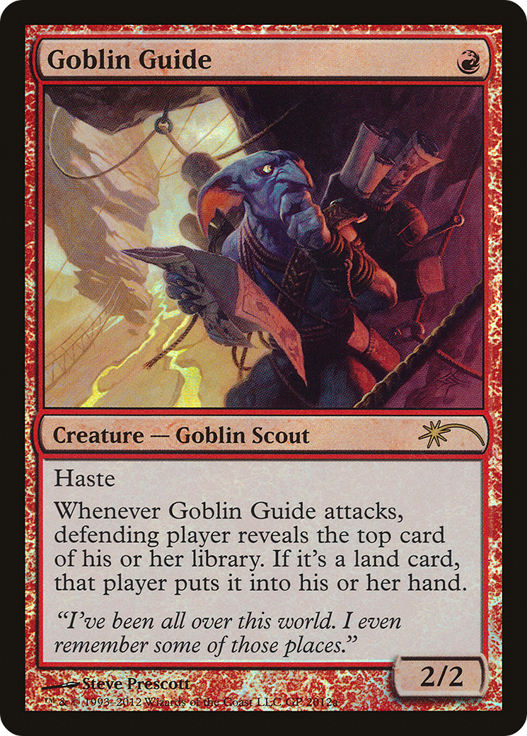 Goblin Guide Card Image