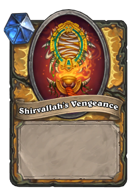 Shirvallah's Vengeance Card Image
