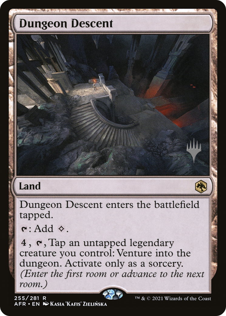 Dungeon Descent Card Image