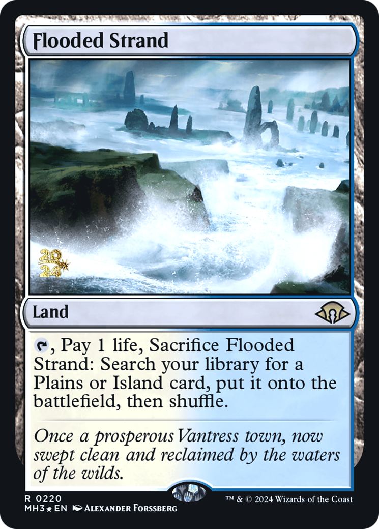 Flooded Strand Card Image