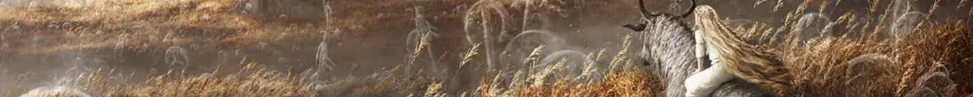 Elden Ring realm banner