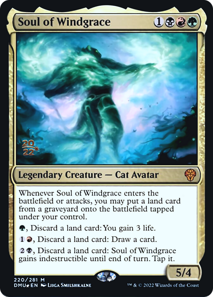 Soul of Windgrace Card Image