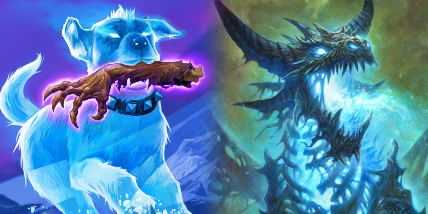 Solve Our "Beasts, Dragons, & Elementals Oh My!" Hearthstone Word Search Puzzle