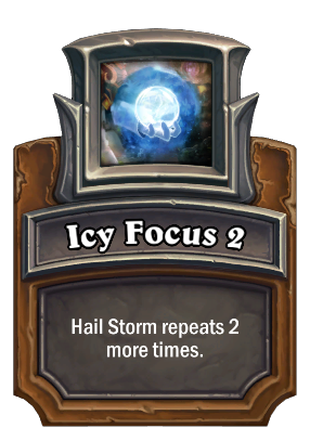 Icy Focus 2 Card Image