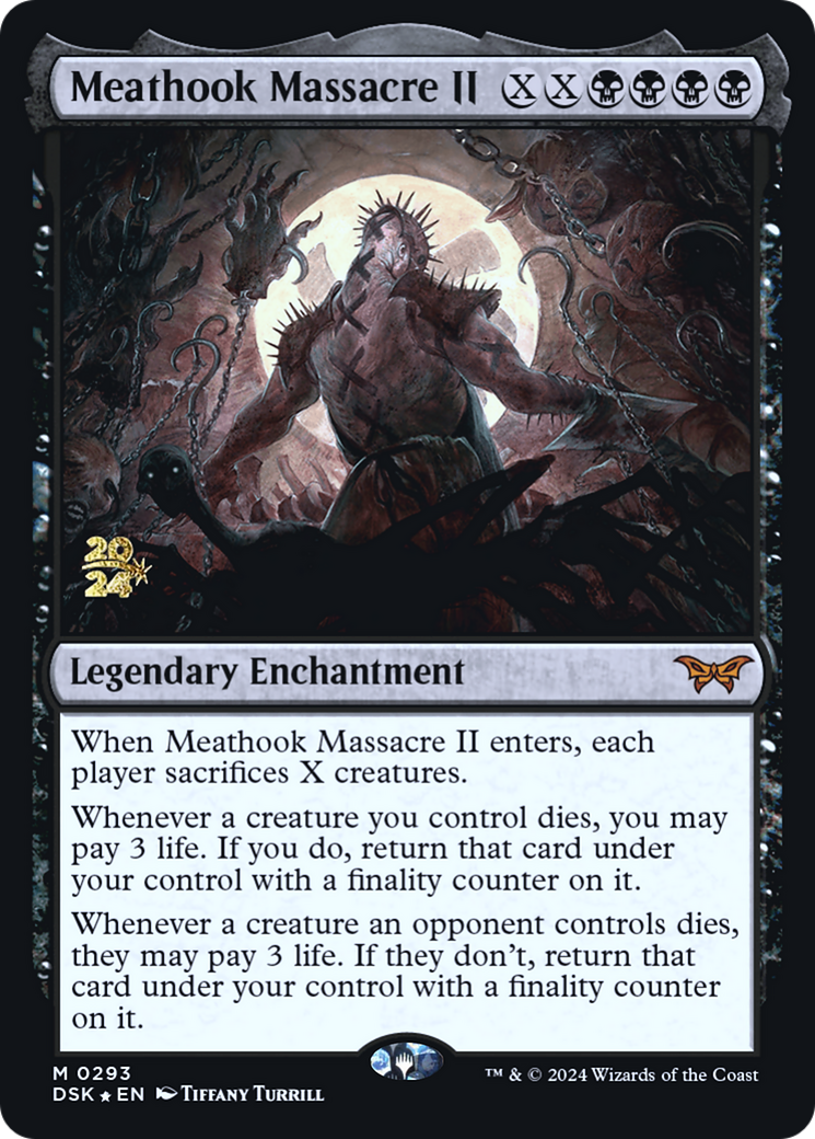 Meathook Massacre II Card Image