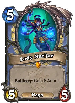 Lady Naz'jar Card Image