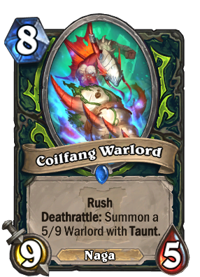Coilfang Warlord Card Image