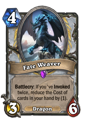 Fate Weaver Card Image